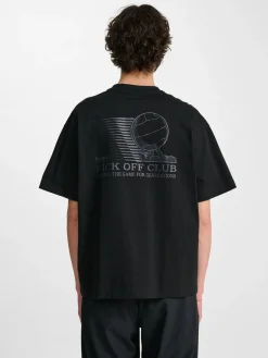hmlLOOSE T-SHIRT S/S KICK OFF CLUB