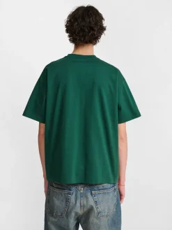 hmlLOOSE T-SHIRT S/S SCARF
