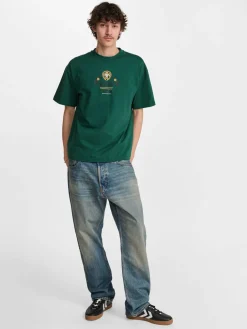 hmlLOOSE T-SHIRT S/S SCARF