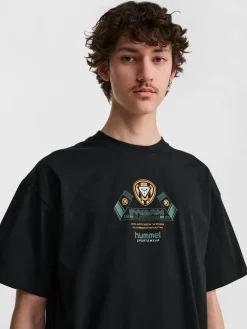 hmlLOOSE T-SHIRT S/S SCARF