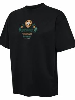 hmlLOOSE T-SHIRT S/S SCARF