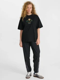hmlLOOSE T-SHIRT S/S SCARF