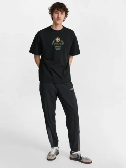 hmlLOOSE T-SHIRT S/S SCARF