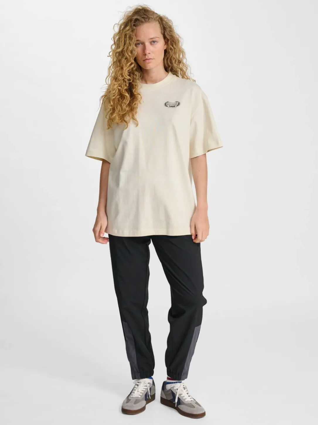 hmlLOOSE T-SHIRT S/S SW