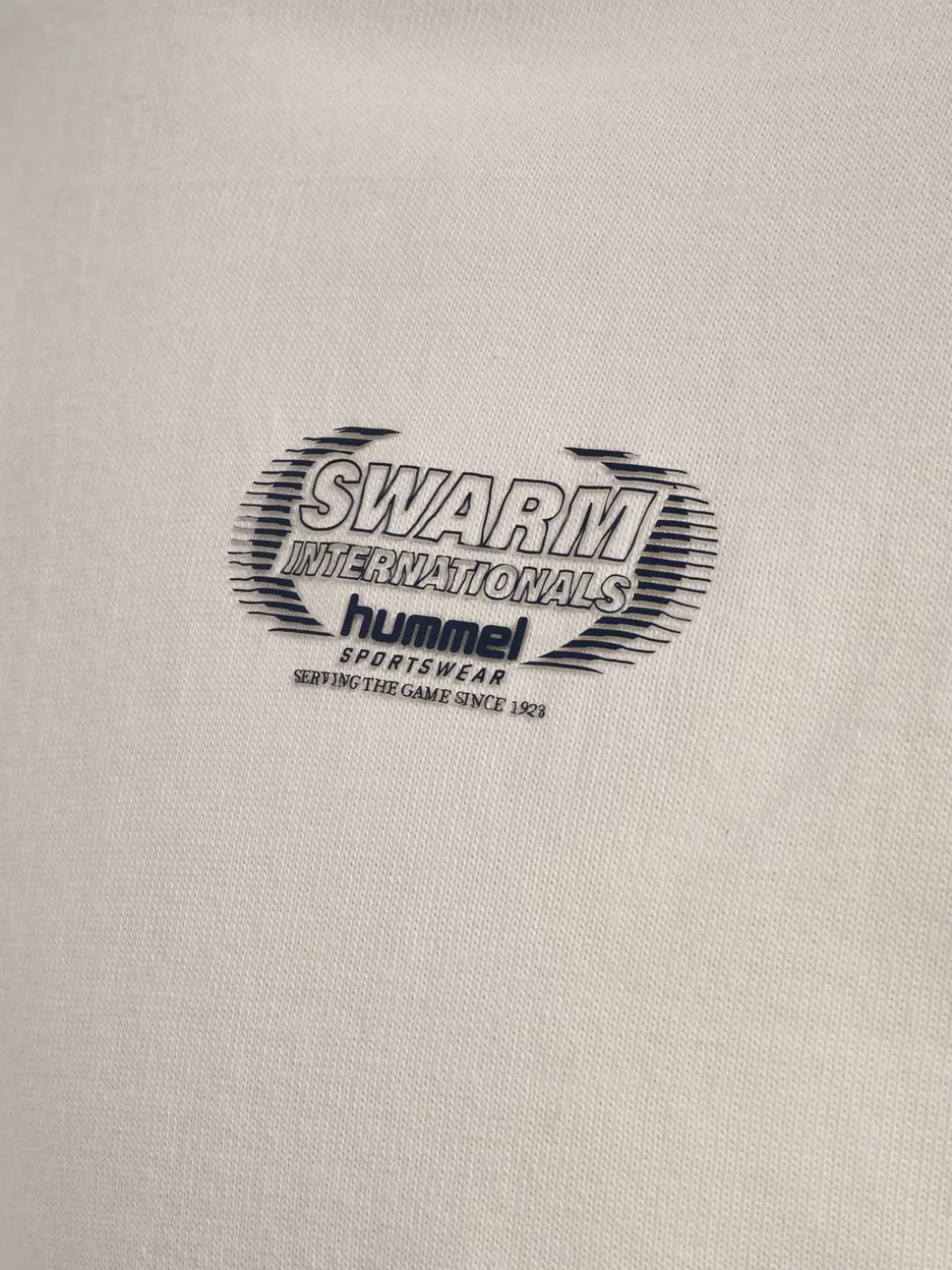 hmlLOOSE T-SHIRT S/S SW
