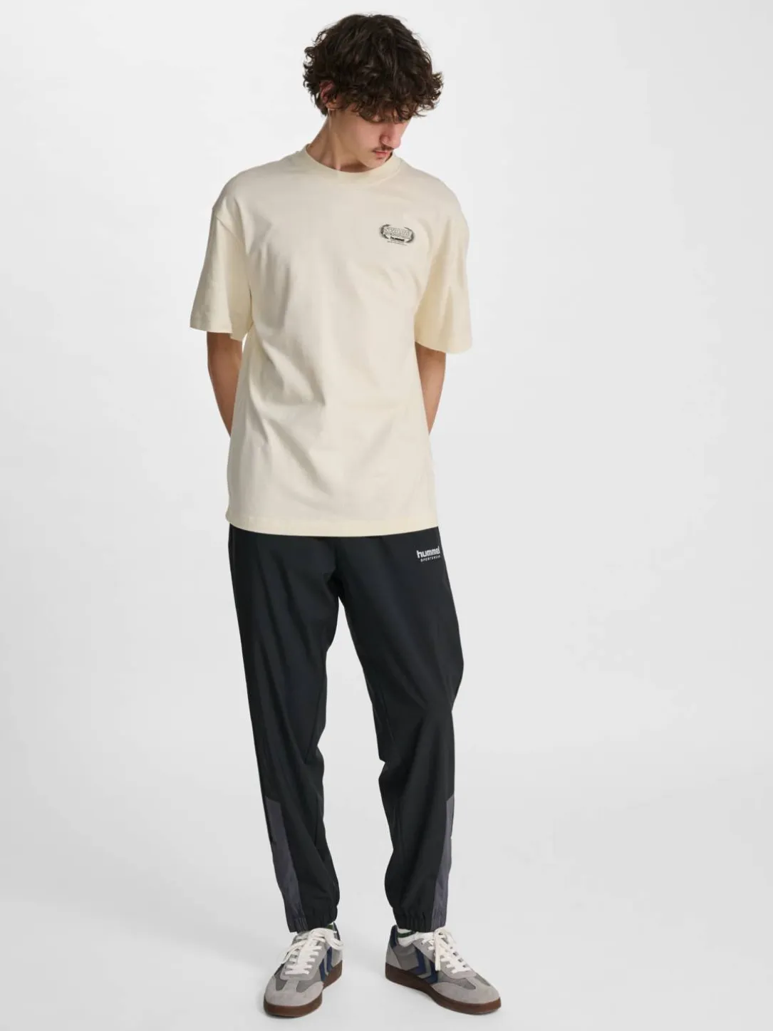 hmlLOOSE T-SHIRT S/S SW