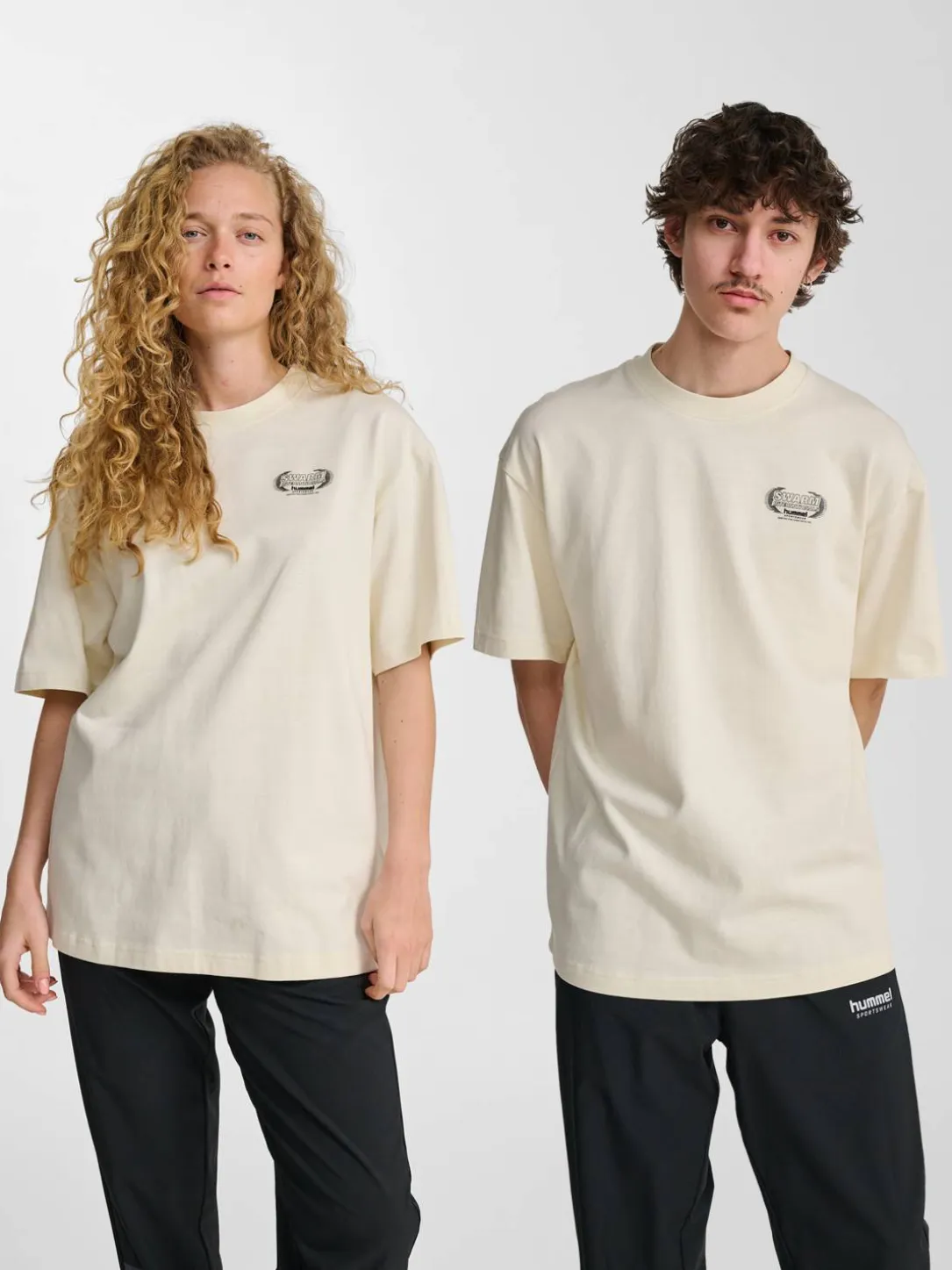 hmlLOOSE T-SHIRT S/S SW