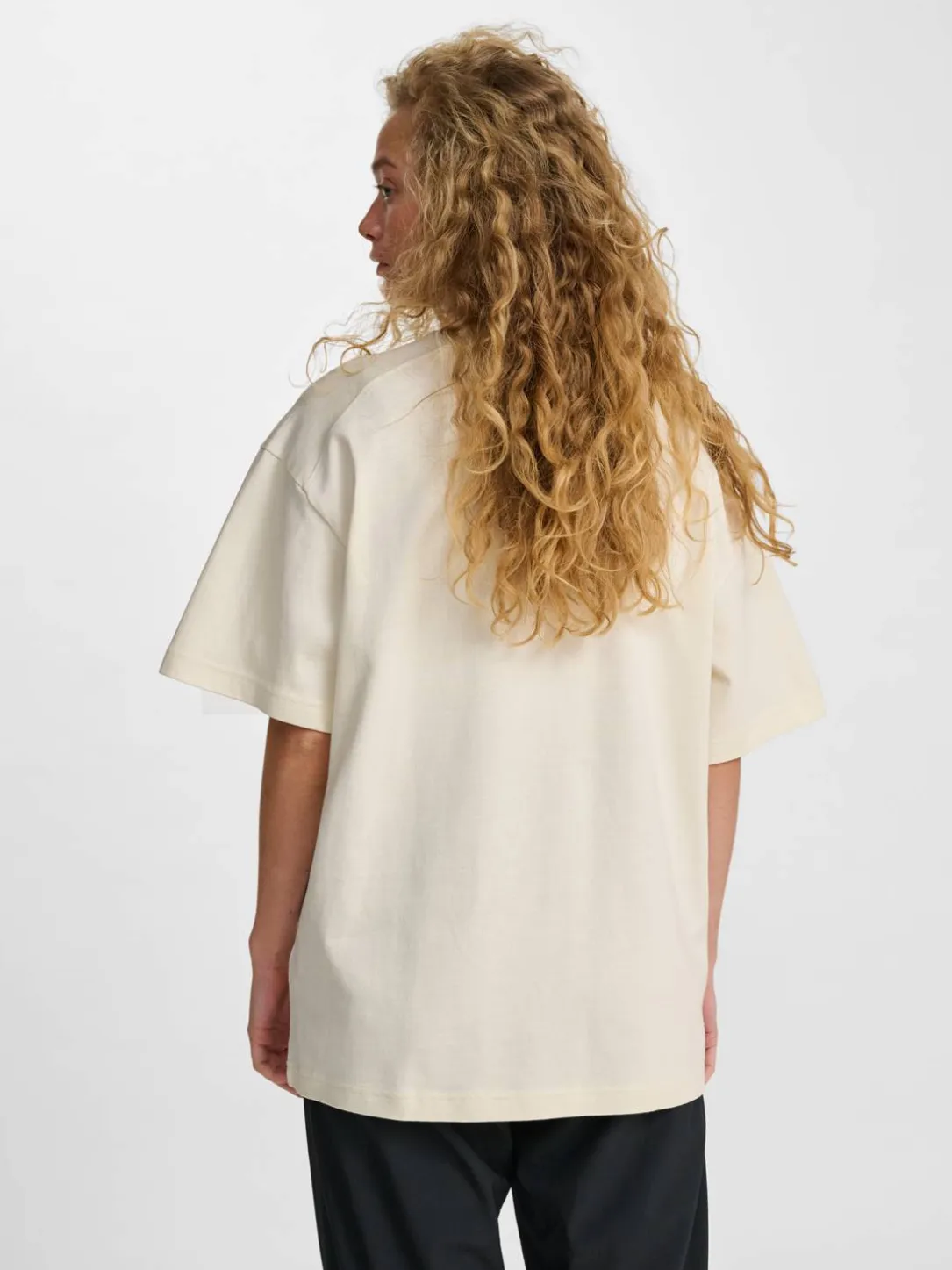 hmlLOOSE T-SHIRT S/S SW