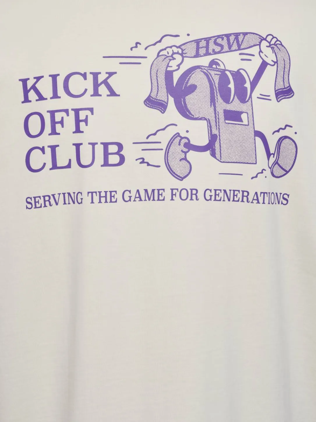hmlLOOSE T-SHIRT S/S WHISTLE
