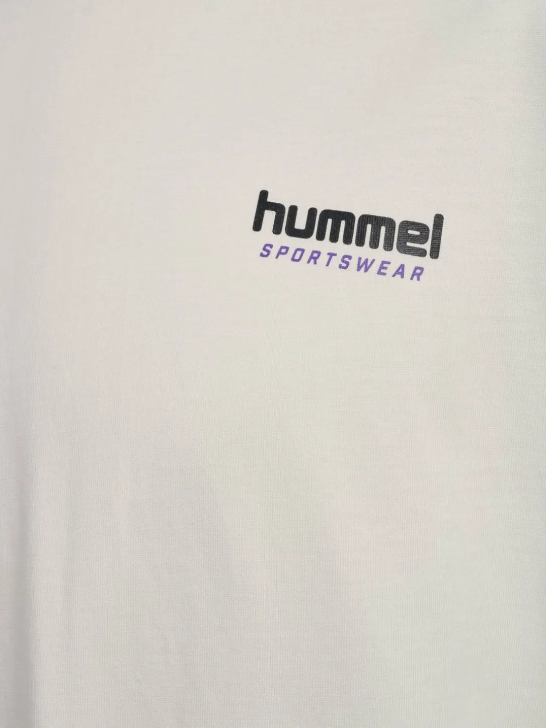 hmlLOOSE T-SHIRT S/S WHISTLE