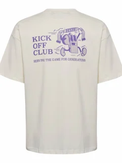 hmlLOOSE T-SHIRT S/S WHISTLE