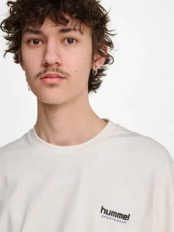 hmlLOOSE T-SHIRT S/S WHISTLE