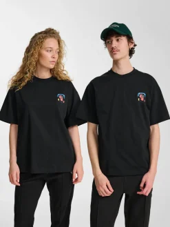 hmlLOOSE T-SHIRT S/S WHISTLE