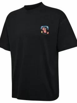 hmlLOOSE T-SHIRT S/S WHISTLE