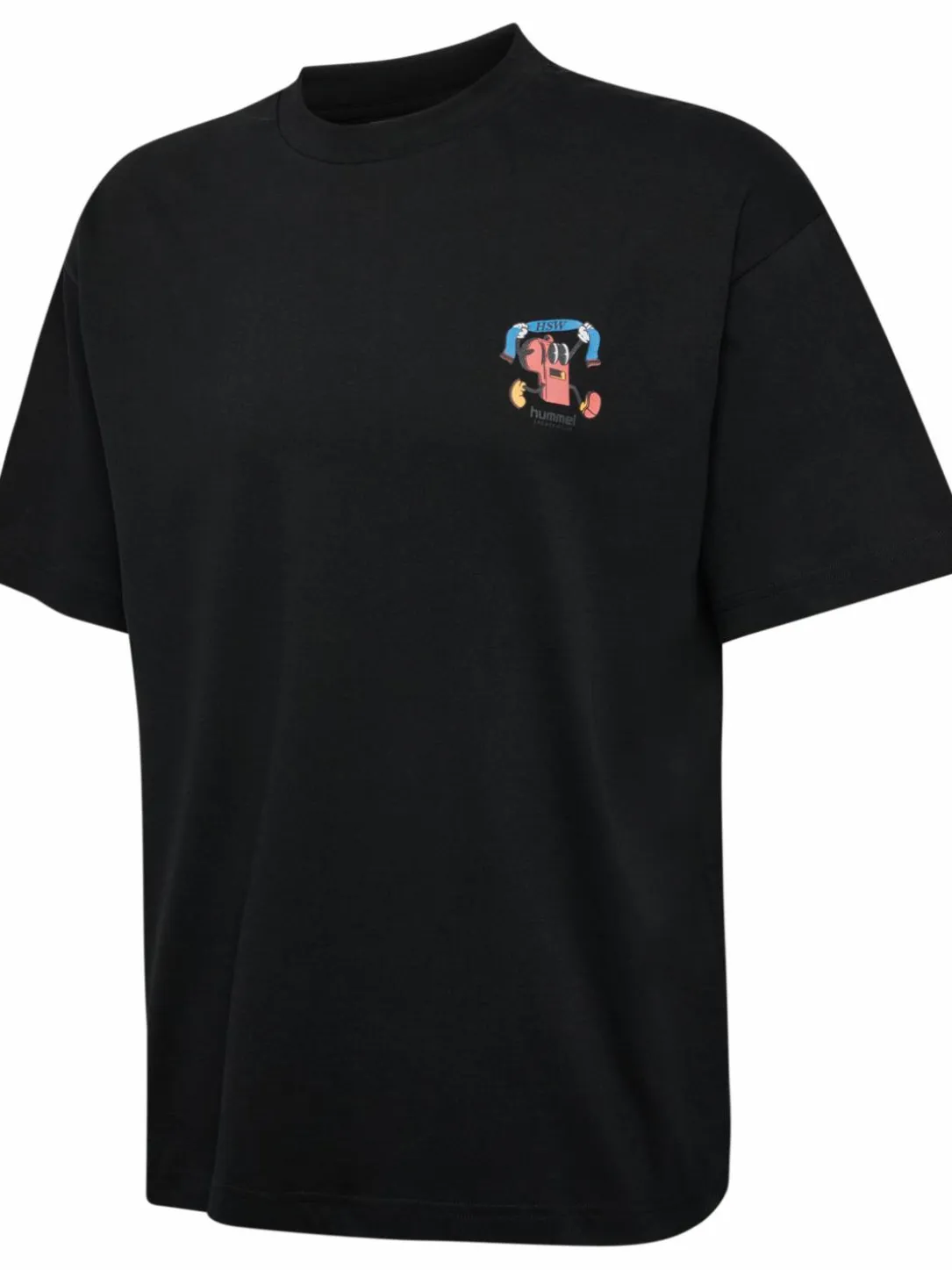 hmlLOOSE T-SHIRT S/S WHISTLE
