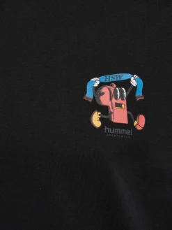 hmlLOOSE T-SHIRT S/S WHISTLE