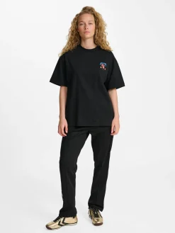 hmlLOOSE T-SHIRT S/S WHISTLE