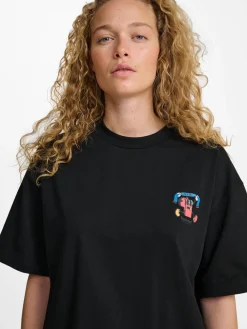 hmlLOOSE T-SHIRT S/S WHISTLE