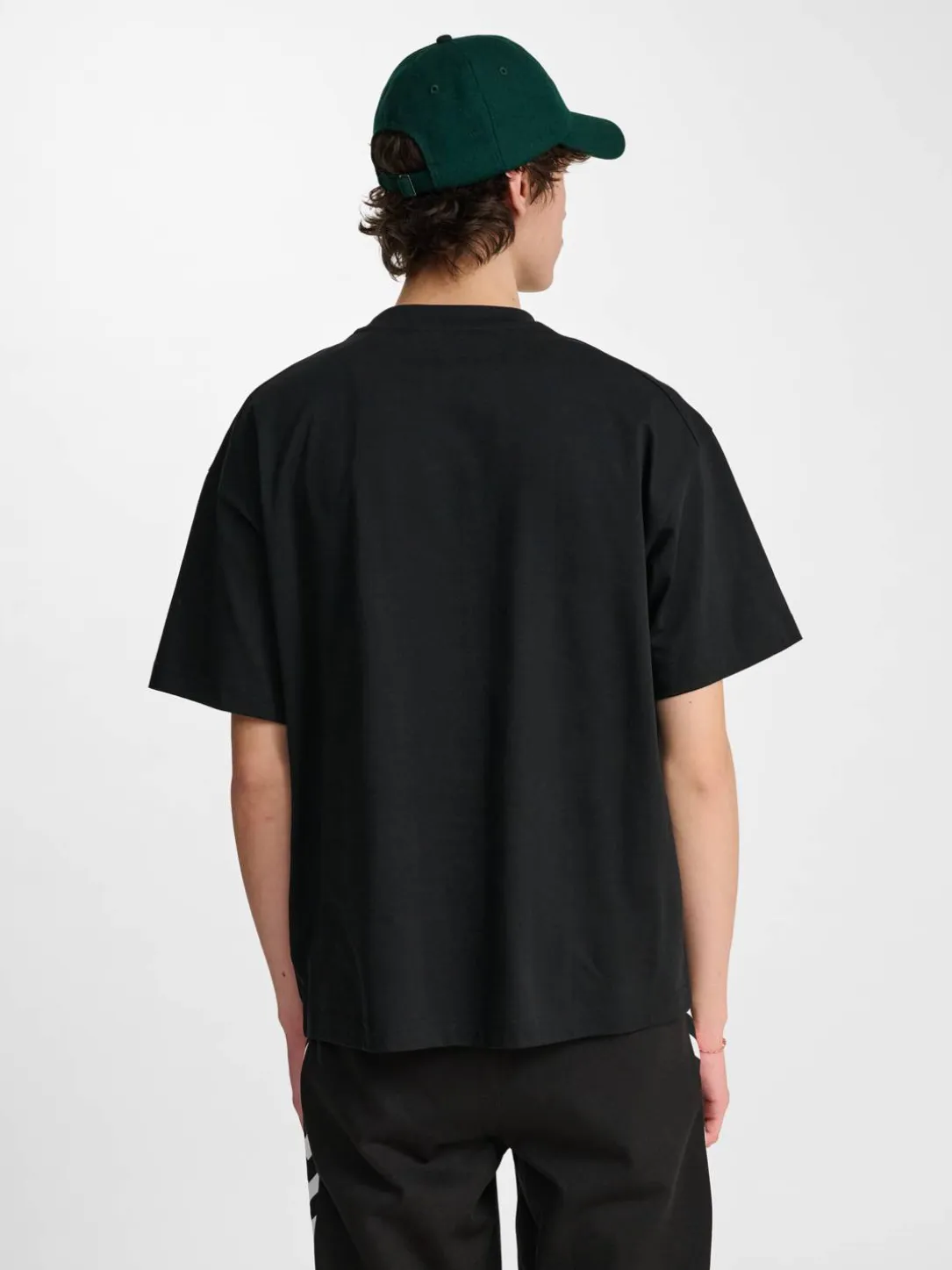 hmlLOOSE T-SHIRT S/S WHISTLE