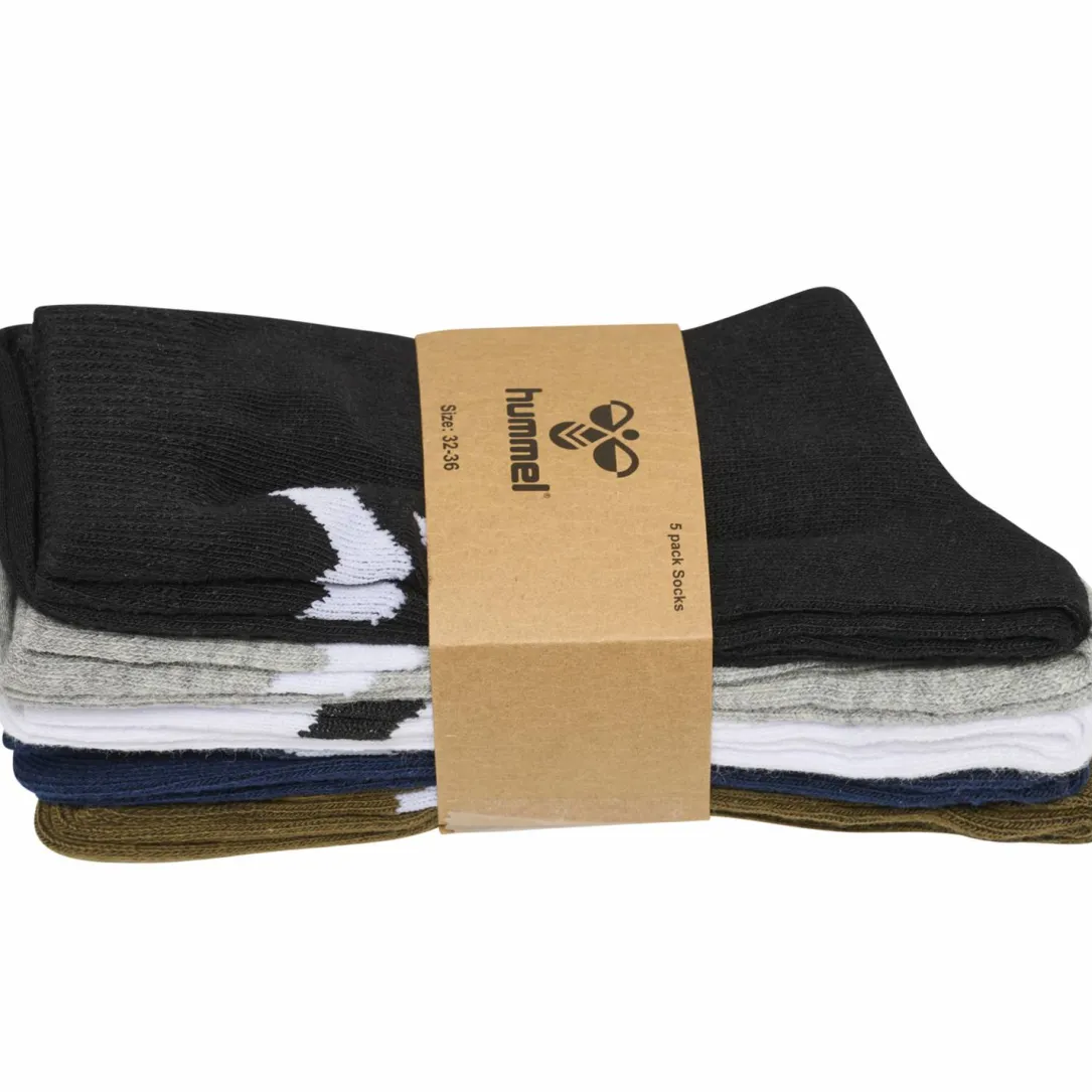 hmlMAKE MY DAY SOCK 5-PACK