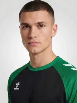 hmlMATCH LEAGUE JERSEY S/S