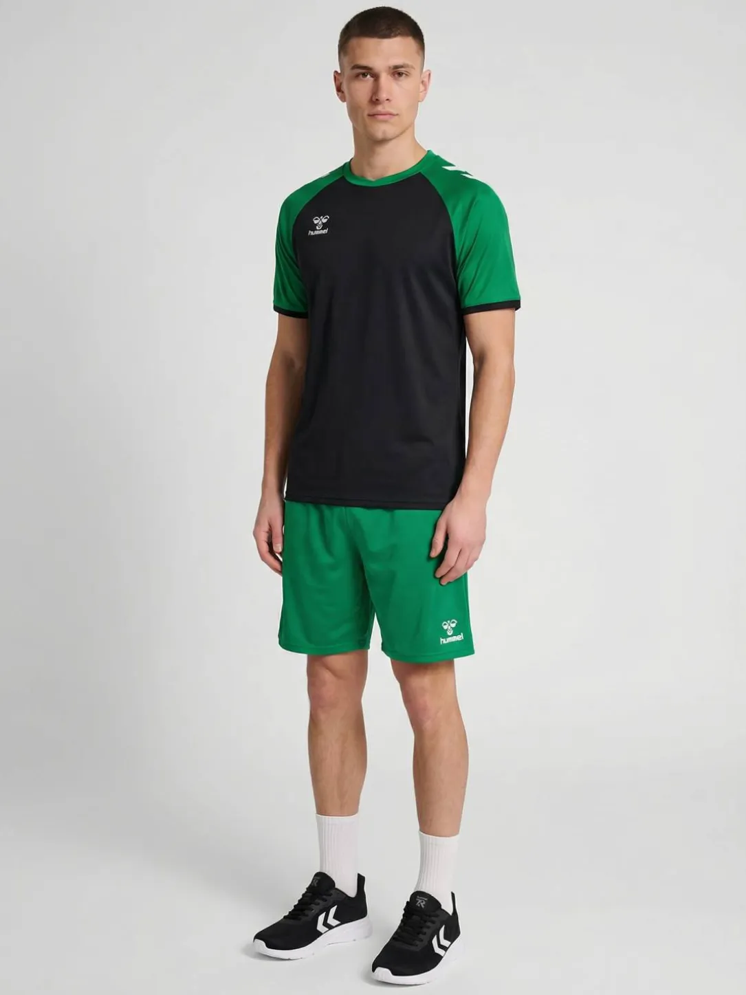 hmlMATCH LEAGUE JERSEY S/S