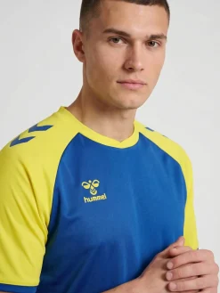 hmlMATCH LEAGUE JERSEY S/S