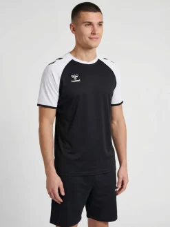 hmlMATCH LEAGUE JERSEY S/S