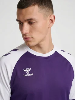 hmlMATCH LEAGUE JERSEY S/S