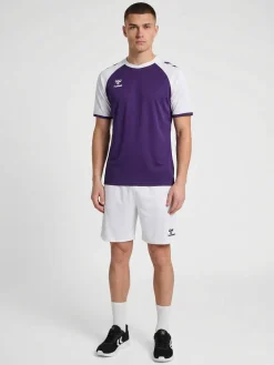 hmlMATCH LEAGUE JERSEY S/S