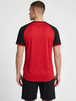 hmlMATCH LEAGUE JERSEY S/S