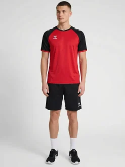 hmlMATCH LEAGUE JERSEY S/S