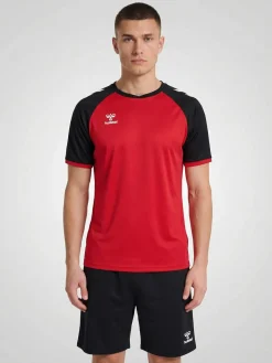 hmlMATCH LEAGUE JERSEY S/S