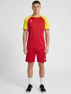 hmlMATCH LEAGUE JERSEY S/S