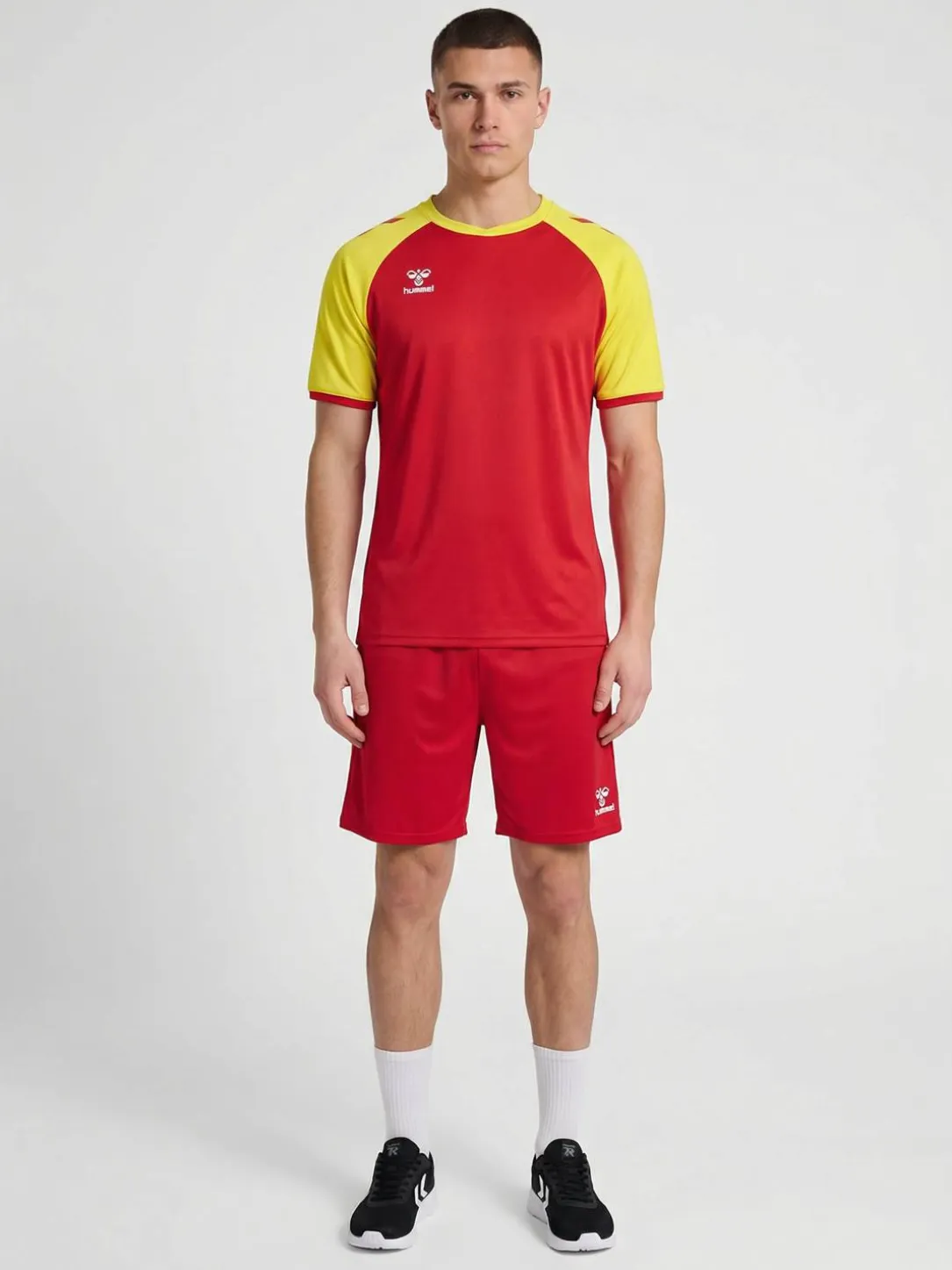 hmlMATCH LEAGUE JERSEY S/S