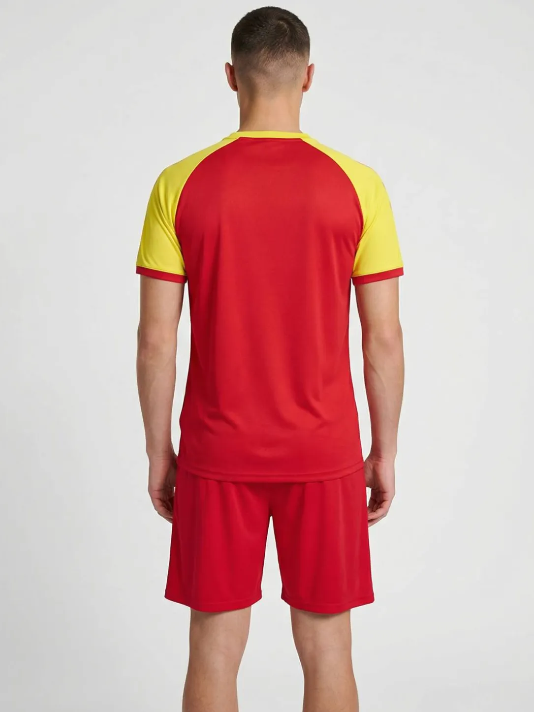 hmlMATCH LEAGUE JERSEY S/S