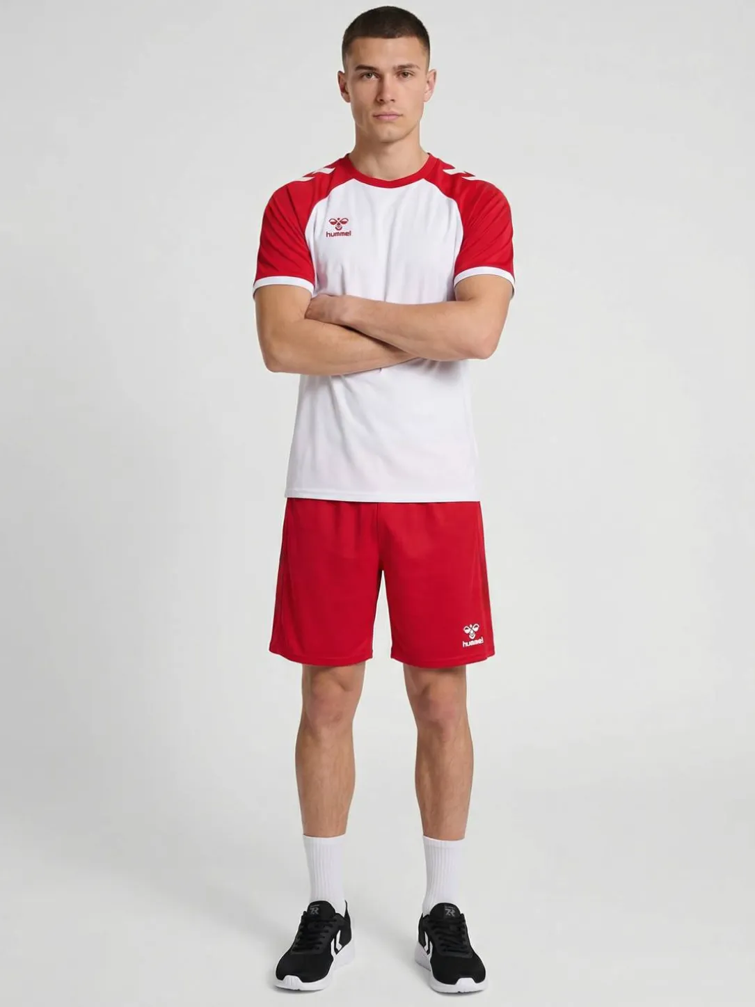 hmlMATCH LEAGUE JERSEY S/S