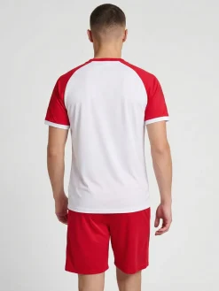 hmlMATCH LEAGUE JERSEY S/S