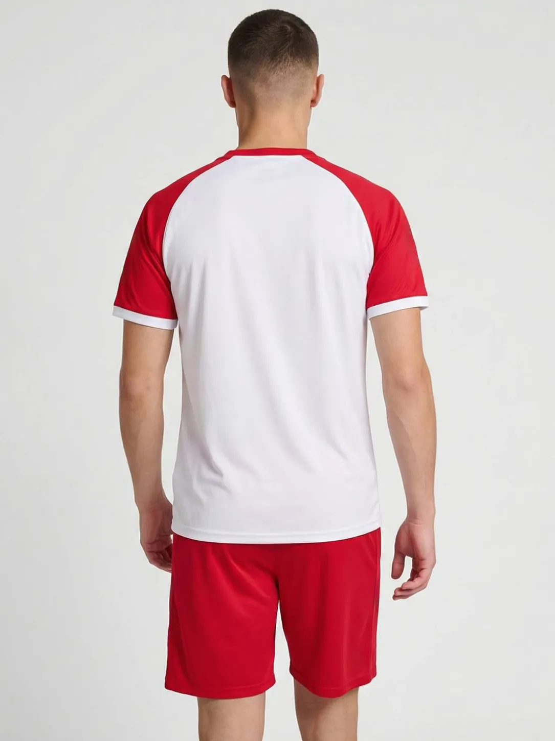 hmlMATCH LEAGUE JERSEY S/S