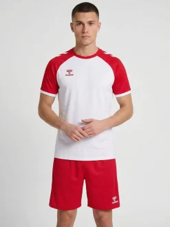 hmlMATCH LEAGUE JERSEY S/S