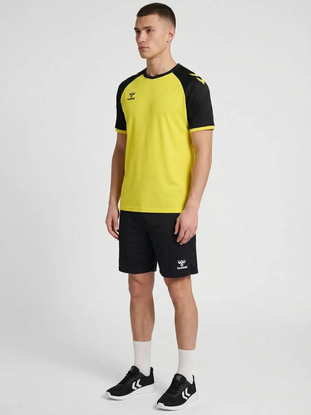 hmlMATCH LEAGUE JERSEY S/S