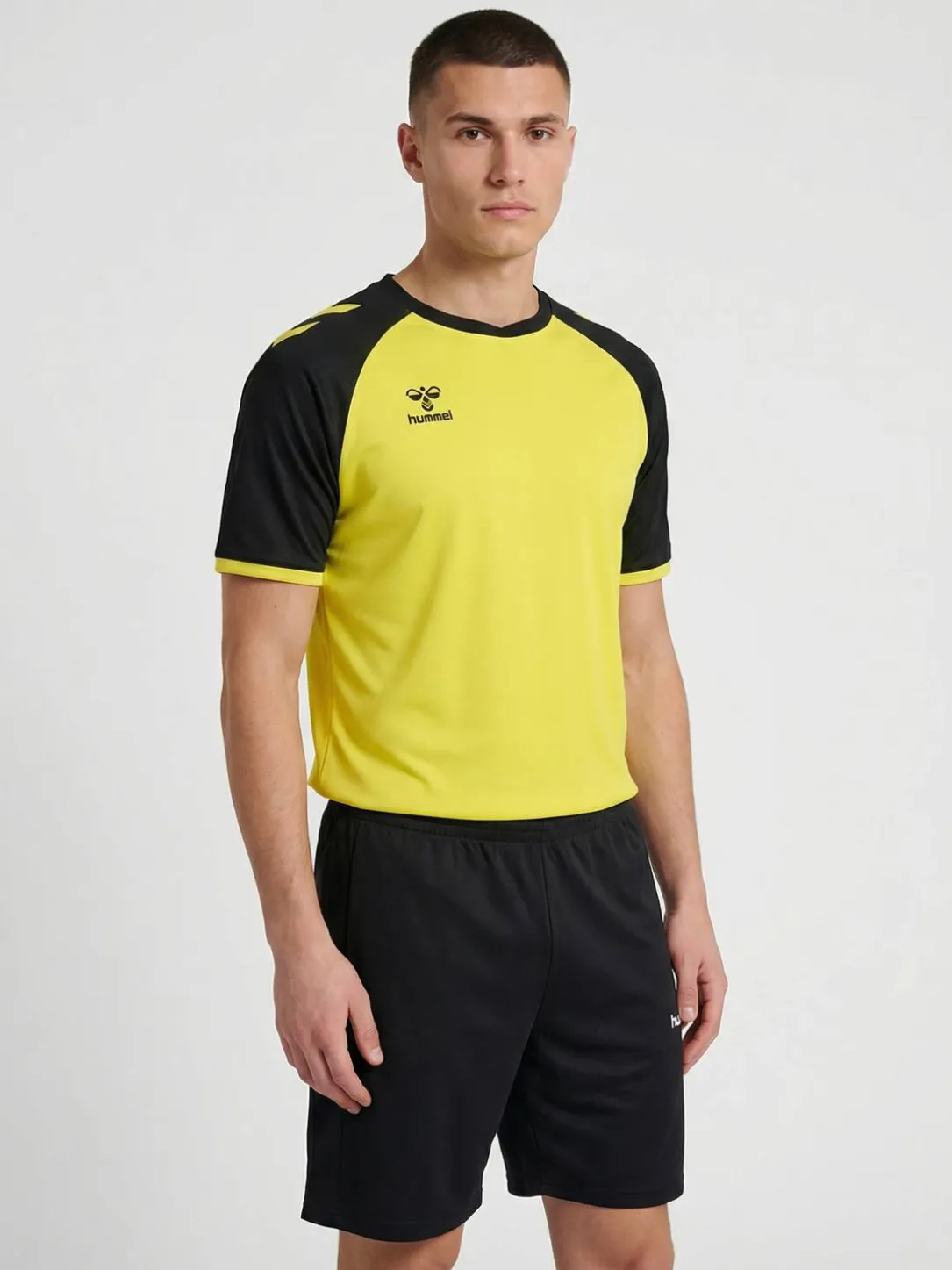 hmlMATCH LEAGUE JERSEY S/S