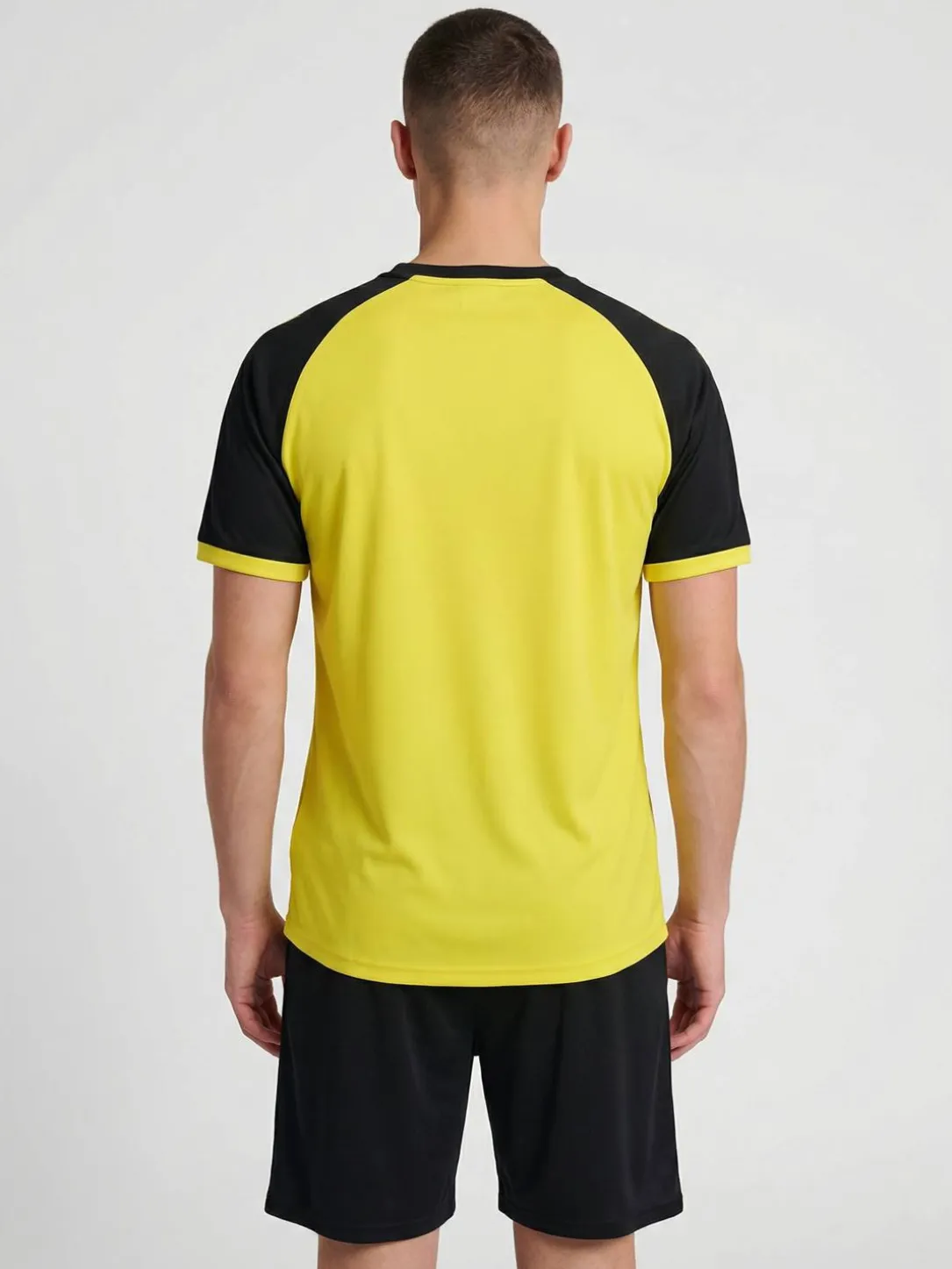 hmlMATCH LEAGUE JERSEY S/S