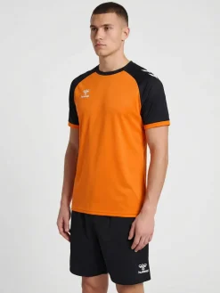 hmlMATCH LEAGUE JERSEY S/S