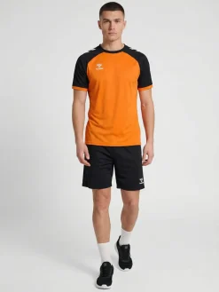 hmlMATCH LEAGUE JERSEY S/S