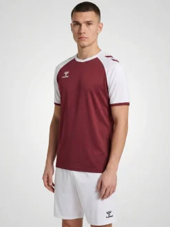 hmlMATCH LEAGUE JERSEY S/S