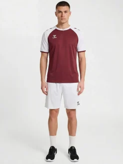 hmlMATCH LEAGUE JERSEY S/S