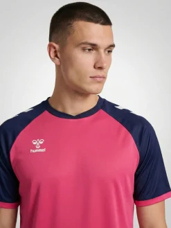 hmlMATCH LEAGUE JERSEY S/S