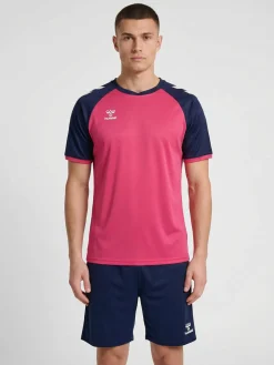 hmlMATCH LEAGUE JERSEY S/S