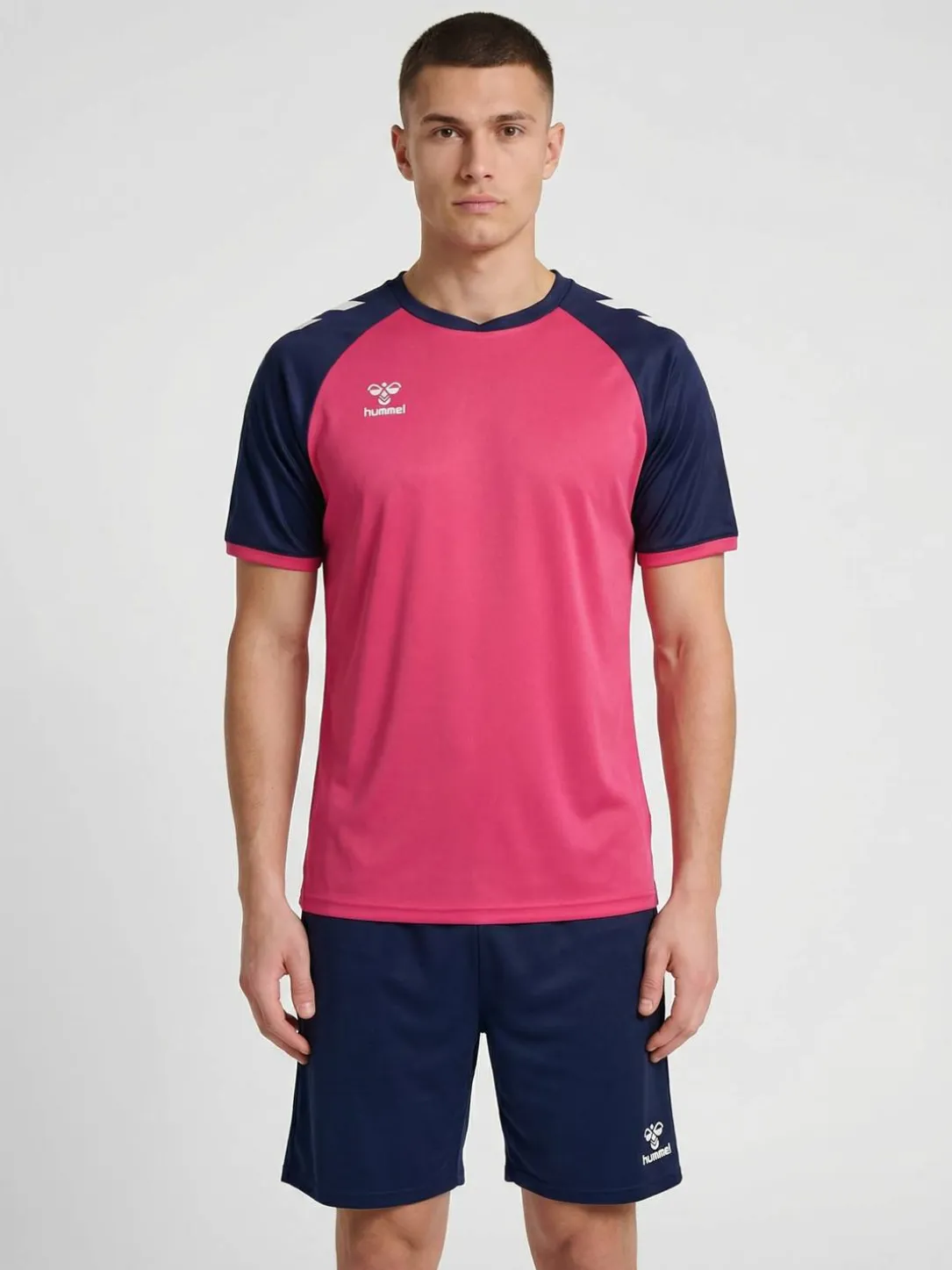 hmlMATCH LEAGUE JERSEY S/S